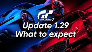 Gran Turismo 7 Update 1.29: What to Expect