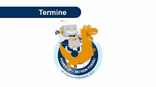 zdi-Roboterwettbewerb 2023 - Termine Lokalwettbewerbe