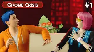 🎉 Party Crashers - NPC Life: Gnome Crisis (Episode 1)