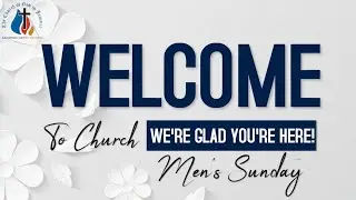 Church of God in Jamaica Bonham Spring Live Stream| Men Sunday Service| January 25, 2026