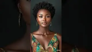 The Beauty of African Elegance