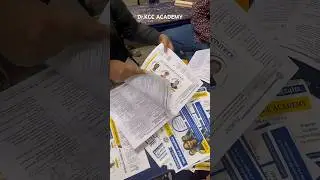 Preparation For Tomorrow&rsquo;s Career Guidance!! #sslc #college SSLC Maths Passing Package