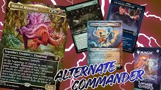 Chaotic Decks #65 - Mass of Mysteries - MTG Lorwyn Eclipsed Commander Deck