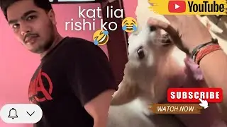 Or Pareshaan karle usko🤣😂