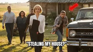 Entitled HOA President Tried to Claim My Property &mdash; So I Buried Her in Court!