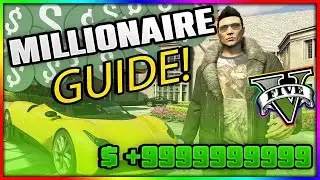 Discover the Ultimate Money Making Methods in Solo GTA 5 Online!