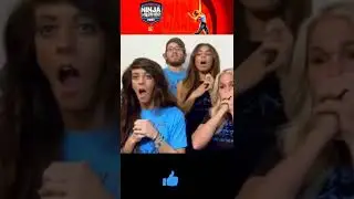 Best Fails Ninja Warrior | The Most Shocking Fails | Top Fails | ANW #ninjawarriorShorts