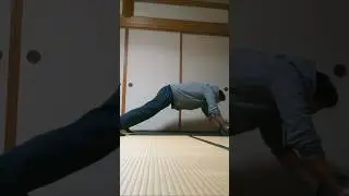 本日の立ちコロ🔥Today's Ab Roller🔥
