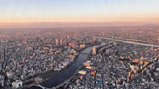 Tokyo Skytree tembo galleria