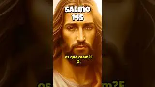 Poderosa Ora&ccedil;&atilde;o Do SALMO 145