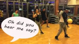 L.O.V.E.choreography Freedance class.