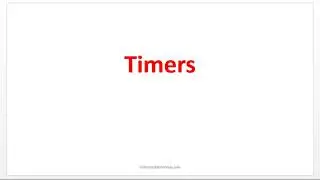 29 Omron PLC Timer Instructions   CX Programmer Timers Overview