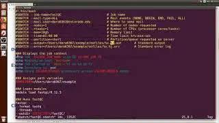Running FastQC