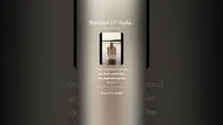 Shiva Sutra 1.17  vitarka ātma j&ntilde;ānam