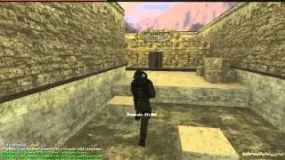 CS 1.6 The abyss Jump bhop Trailer (inmuna)