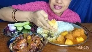 Indian Mukbang Videos | ASMR EATING SHOW #mukbangchannel #mukbang 