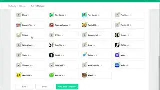 Mobicip Parental Portal Tour