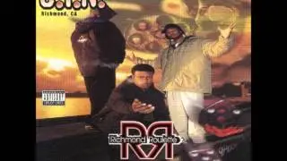 C.I.N. - Richmond Roulette - 