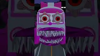 There's Horror Secret Place Bus pink monstet Eater Haunted Yuta Mio 😱 SAKURA SCHOOL SIMULATOR