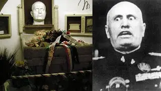 Mussolini's Missing Brain - Why Was It Cut Out During His Autopsy?