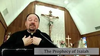 The CU CateCast: The Prophecy of Isaiah