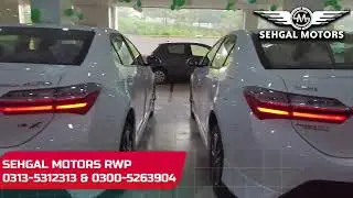 Toyota Corolla Altis Grande 1.8 vs Toyota Corolla Altis 1.6| EXPERT COMPARISON BY SEHGAL MOTORS