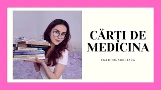 CE CARTI DE MEDICINA AM CUMPARAT PANA ACUM