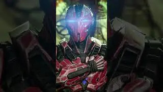 Triborg - Skin Mod Showcase - Mortal Kombat 1