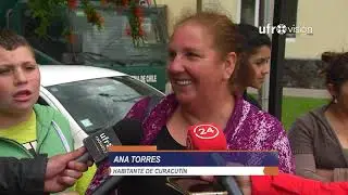 Autor confeso de dar muerte a mujer en Curacaut&iacute;n ser&aacute; formalizado el lunes | UFROVISI&Oacute;N