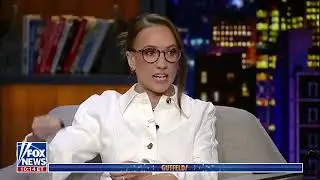 Kat Timp Hot Legs on -Fox News Channel Greg Gutfeld!