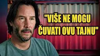 Srceparajuće vijesti za Keanua Reevesa: Potvrđuje svoju dijagnozu
