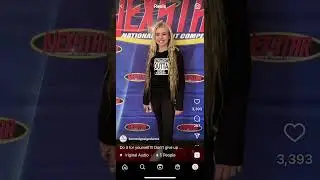 Kennedy Paige/Dancer/Knee Surgery recovery/Knee injury in both knees