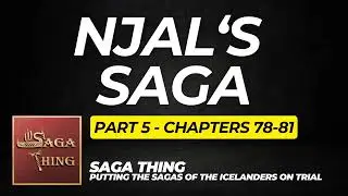Njal's Saga - Chapters 78-81