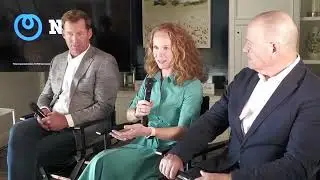 WSJ TechLive | Addressing the Issue of Corporate Sustainability through Technology