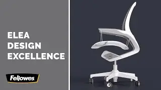 The Elea Office Chair Design Story