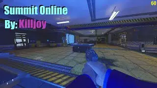 Black Ops 3 Custom Zombies: Summit Online! Wtf is going on lol