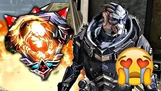 NUCLEAR on my SECRET ACCOUNT -  BO3 Gameplay