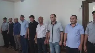 Balakəndə  narkobaron qardaşlar saxlanıldı