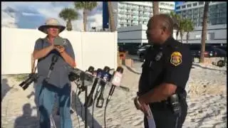 Man arrested for reckless driving,  live streams attempted suicide on Clearwater Beach