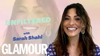 Sex/Life's Sarah Shahi On Dating Her Co-Star Adam Demos IRL  | GLAMOUR UK