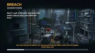 Modern Combat 5: Blackout - Chapter 3: Downtown - Spec Ops: 03. Breach (3 Stars) - Gameplay 26