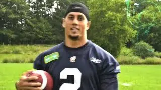 Chad Owens Invites You to Aloha Toronto 2013!