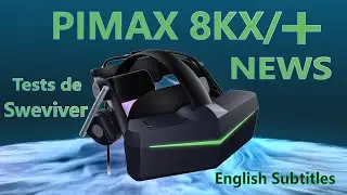News du 8kX/+ - Les tests de Sweviver - News en Fran&ccedil;ais - English Subtitles