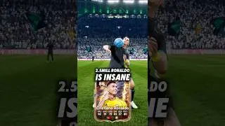 This RONALDO Card is INSANE