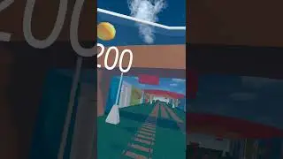 🇫🇷 🏃&zwj;♂️ FrOgZ &ndash; NOUVEAU & GRATOS - Dash Runner VR (Meta Quest) Runner fitness &agrave; mouvements de t&ecirc;te