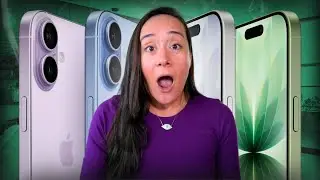 O iPhone 17 Virou PRO e Aqui Está o PORQUÊ