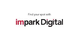 Find Your Spot with Impark Digital