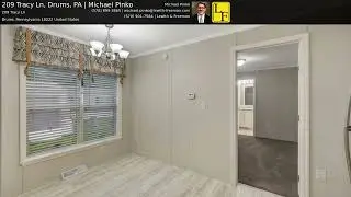 209 Tracy Ln, Drums, PA | Michael Pinko