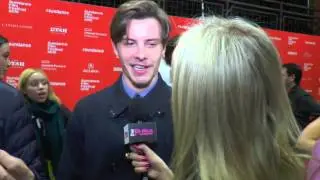 Xavier Samuel Love & Friendship Premiere Sundance
