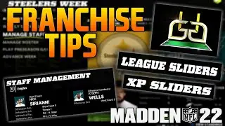 Top 5 New Things To Know About Starting Your Madden 22 Franchise